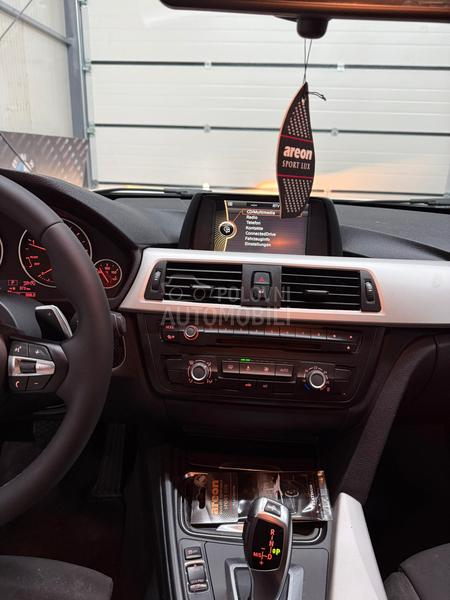 BMW 318 Xenon/Aut/M-paket