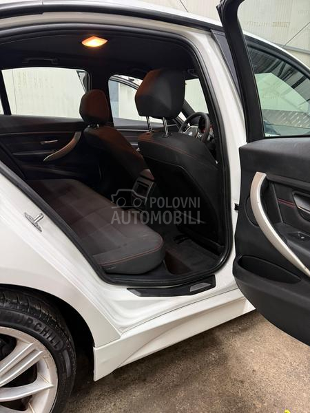 BMW 318 Xenon/Aut/M-paket