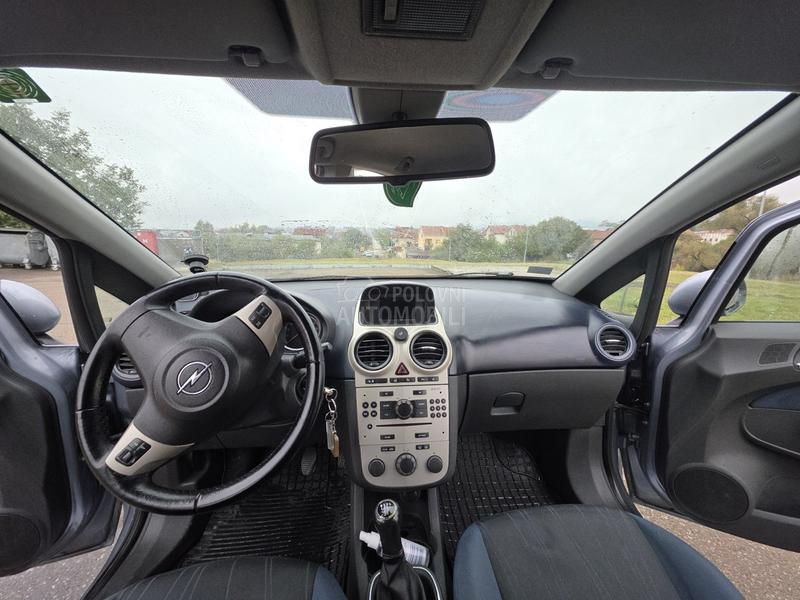 Opel Corsa D 1.4 Opel Corsa D