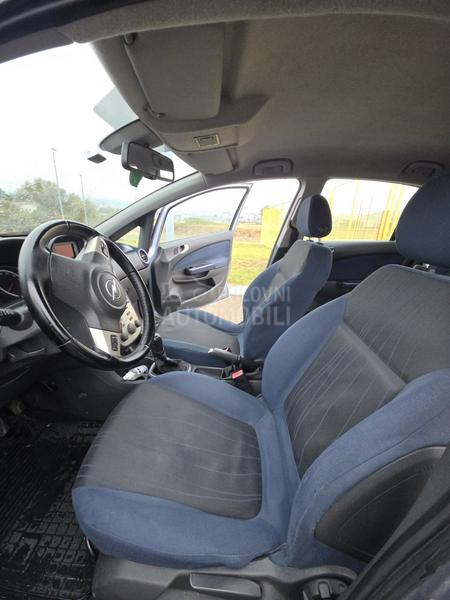Opel Corsa D 1.4 Opel Corsa D