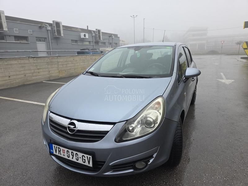 Opel Corsa D 1.4 Opel Corsa D