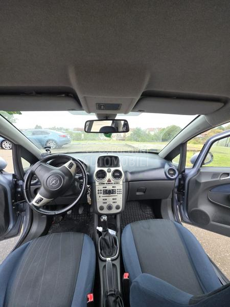 Opel Corsa D 1.4 Opel Corsa D