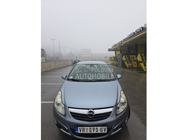 Opel Corsa D 1.4 Opel Corsa D
