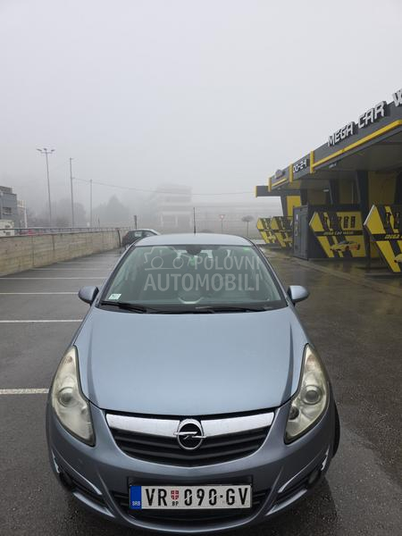 Opel Corsa D 1.4 Opel Corsa D