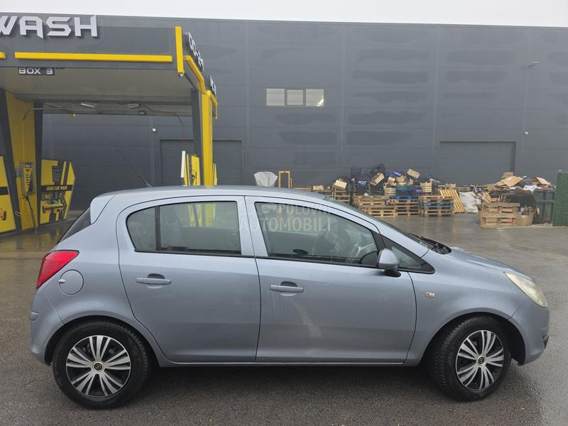 Opel Corsa D 1.4 Opel Corsa D
