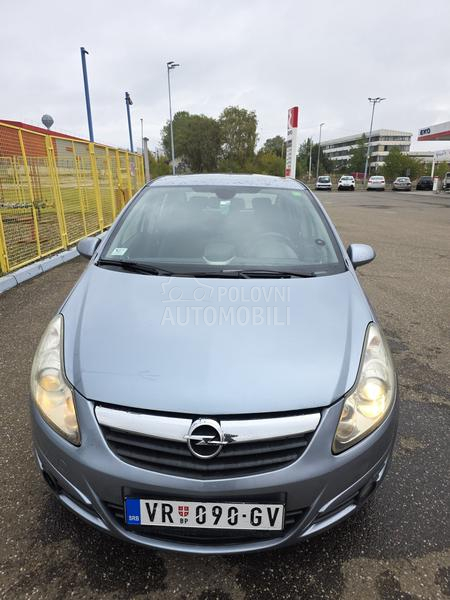 Opel Corsa D 1.4 Opel Corsa D