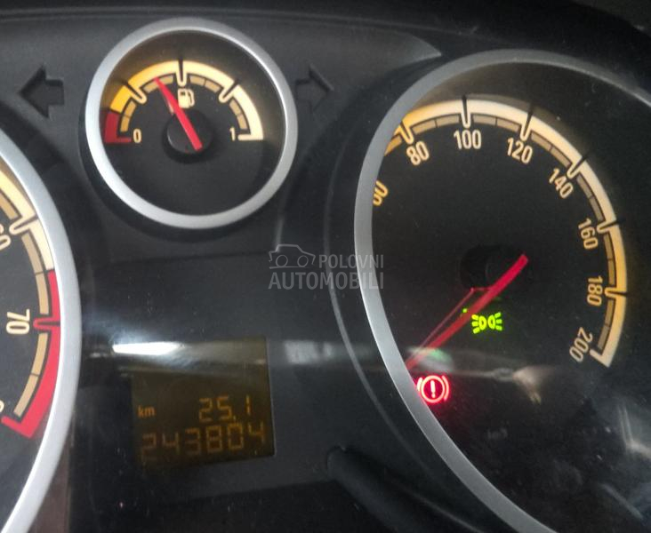 Opel Corsa D 1.4 Opel Corsa D