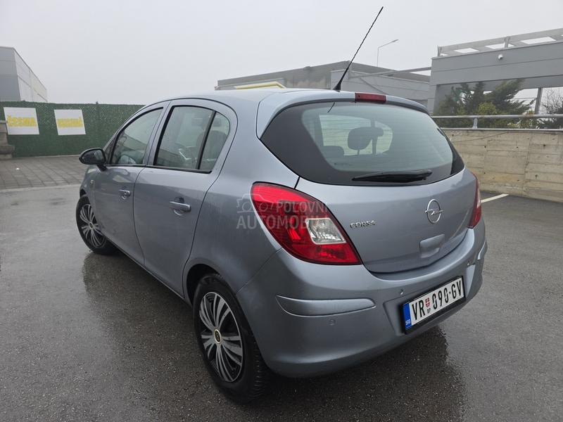Opel Corsa D 1.4 Opel Corsa D