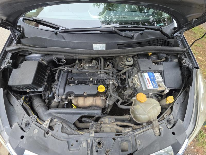 Opel Corsa D 1.4 Opel Corsa D