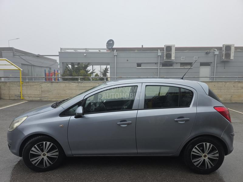 Opel Corsa D 1.4 Opel Corsa D
