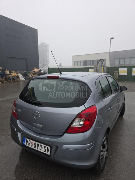 Opel Corsa D 1.4 Opel Corsa D