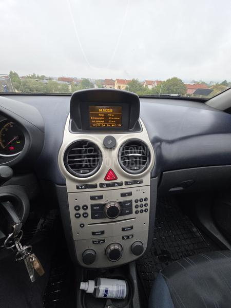 Opel Corsa D 1.4 Opel Corsa D