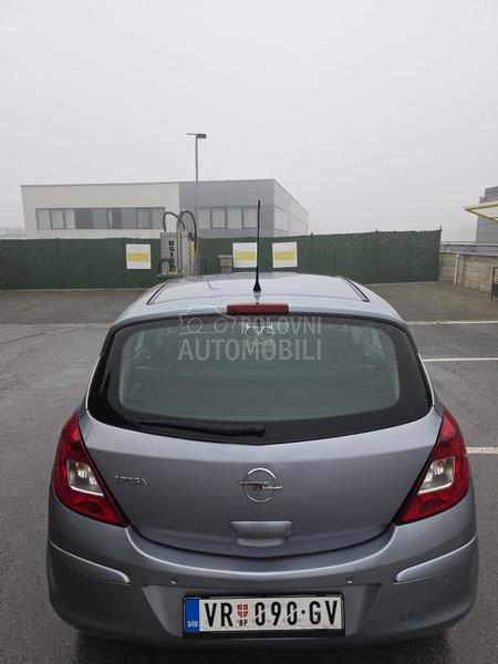 Opel Corsa D 1.4 Opel Corsa D