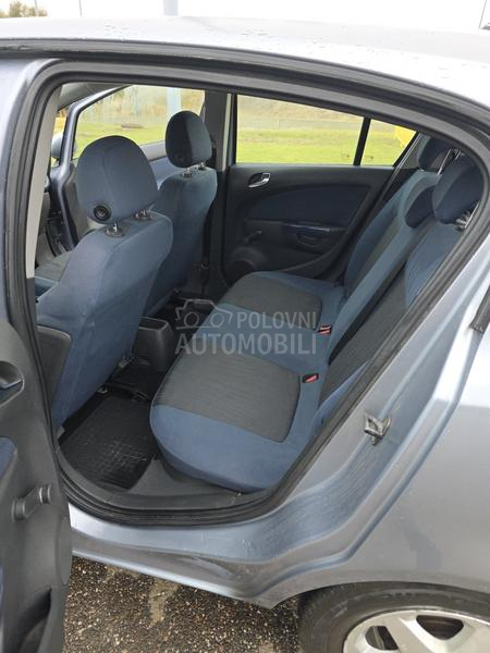 Opel Corsa D 1.4 Opel Corsa D
