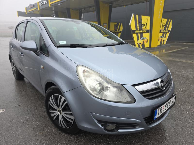 Opel Corsa D 1.4 Opel Corsa D