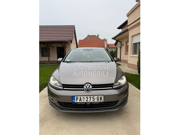 Volkswagen Golf 7 1.4 TSI CUP/DSG