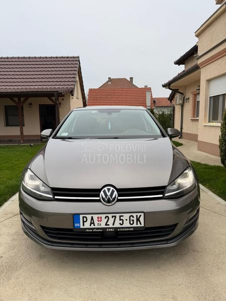 Volkswagen Golf 7 1.4 TSI CUP/DSG