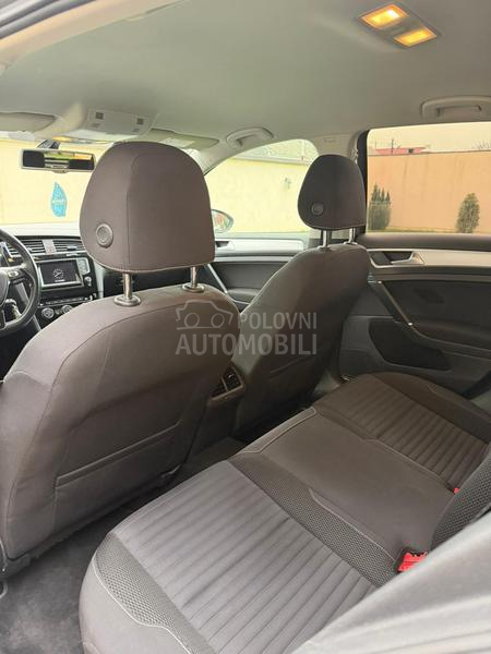 Volkswagen Golf 7 1.4 TSI CUP/DSG