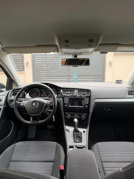 Volkswagen Golf 7 1.4 TSI CUP/DSG