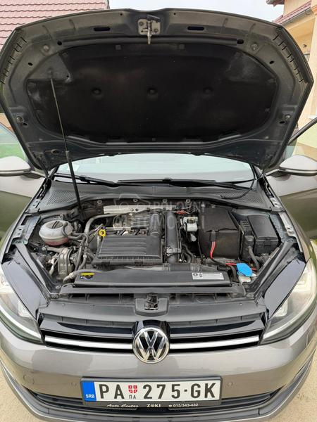 Volkswagen Golf 7 1.4 TSI CUP/DSG