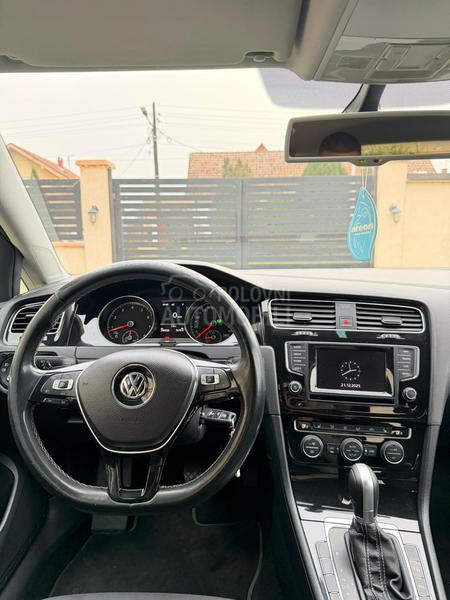 Volkswagen Golf 7 1.4 TSI CUP/DSG