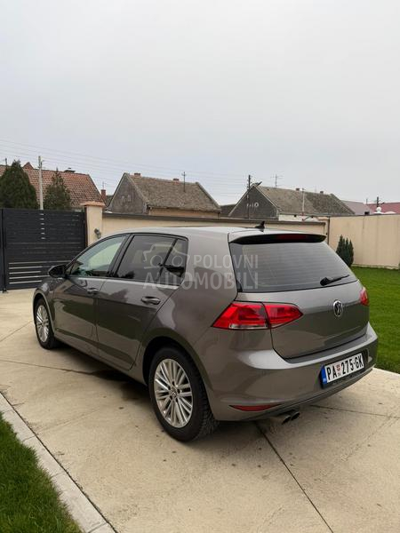 Volkswagen Golf 7 1.4 TSI CUP/DSG