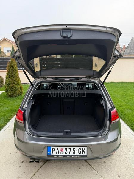 Volkswagen Golf 7 1.4 TSI CUP/DSG