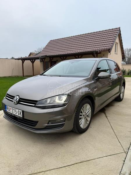 Volkswagen Golf 7 1.4 TSI CUP/DSG