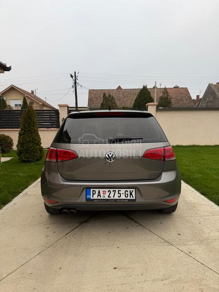 Volkswagen Golf 7 1.4 TSI CUP/DSG