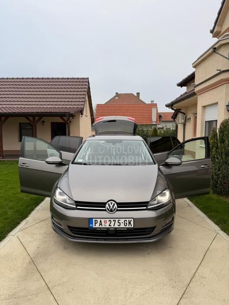 Volkswagen Golf 7 1.4 TSI CUP/DSG