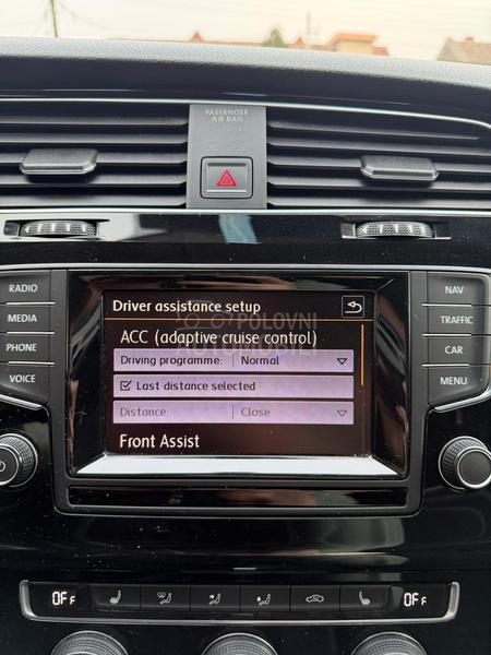 Volkswagen Golf 7 1.4 TSI CUP/DSG