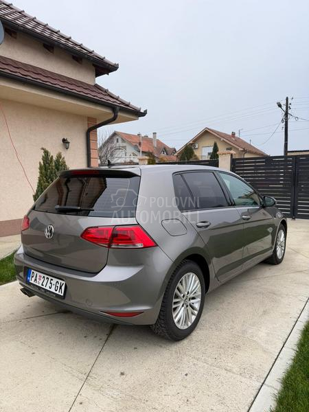 Volkswagen Golf 7 1.4 TSI CUP/DSG