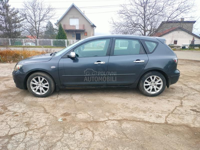 Mazda 3 1.6