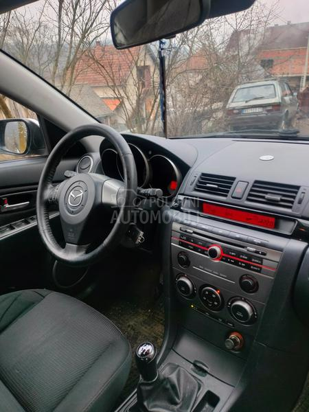 Mazda 3 1.6