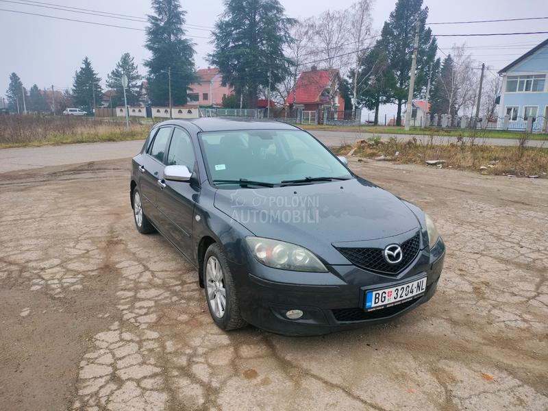 Mazda 3 1.6