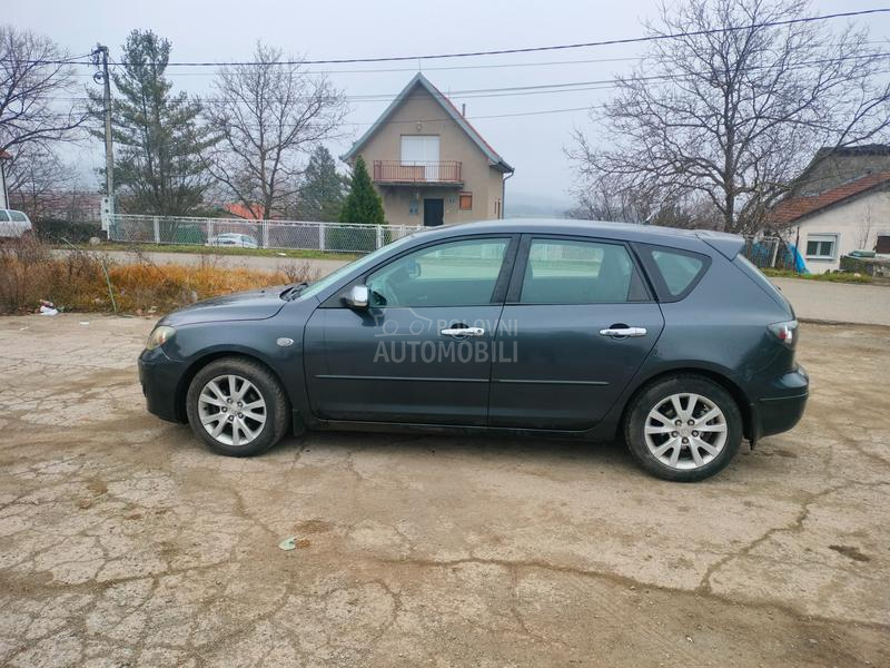 Mazda 3 1.6