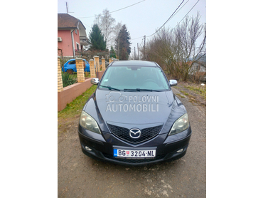 Mazda 3 1.6
