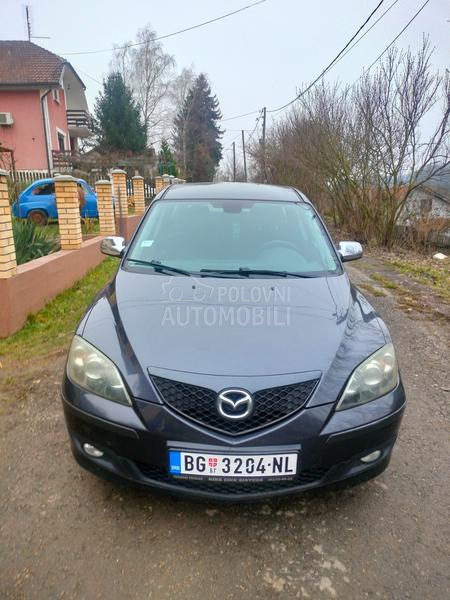 Mazda 3 1.6