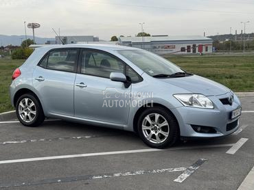 Toyota Auris 1.4 d