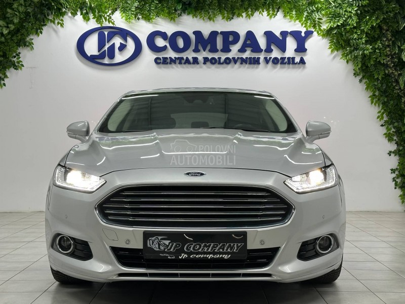 Ford Mondeo 1.5 TDCI TITANIUM