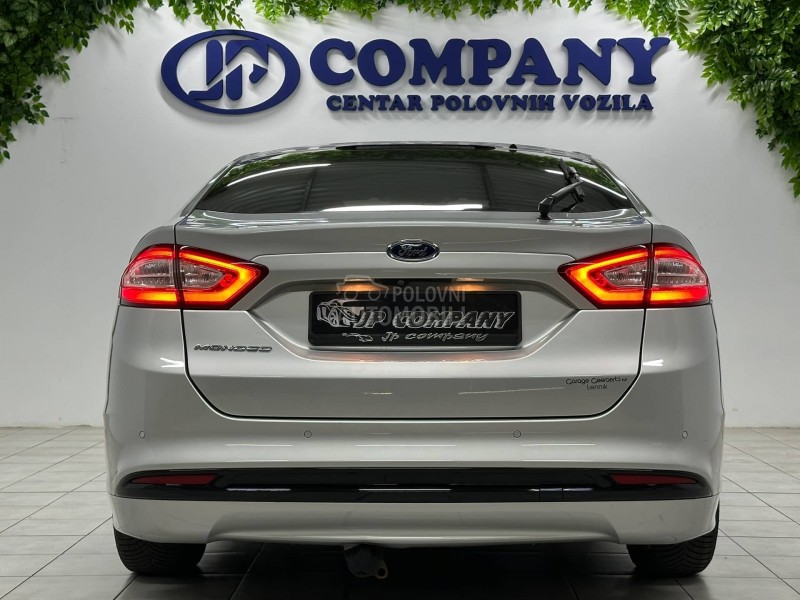 Ford Mondeo 1.5 TDCI TITANIUM
