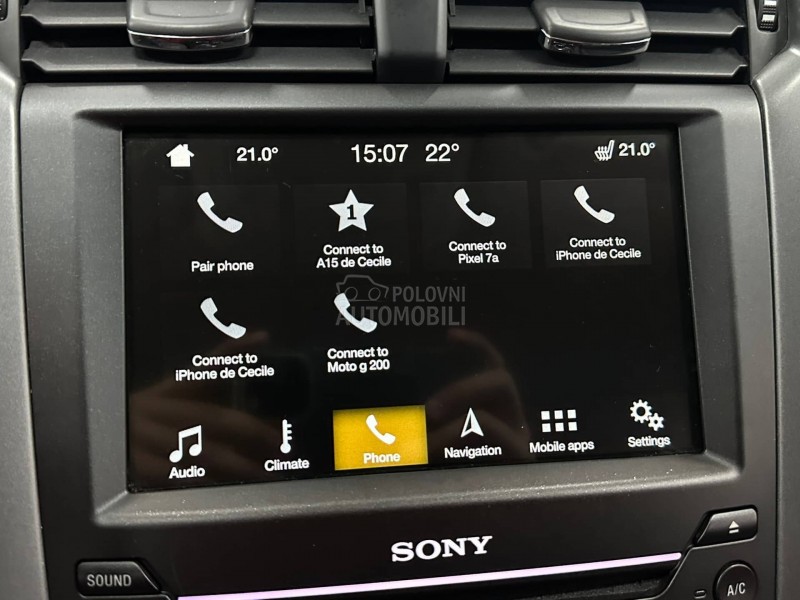 Ford Mondeo 1.5 TDCI TITANIUM