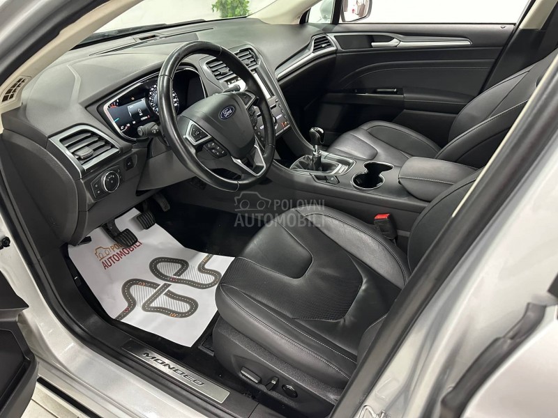 Ford Mondeo 1.5 TDCI TITANIUM