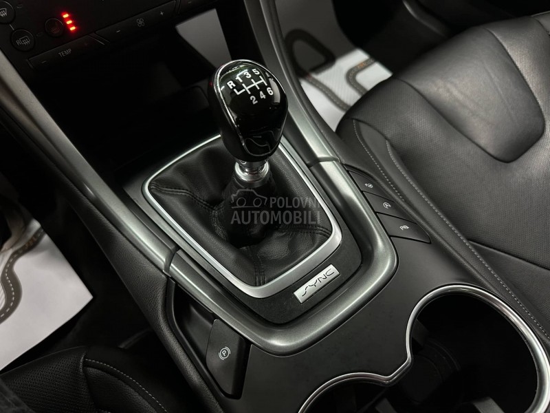 Ford Mondeo 1.5 TDCI TITANIUM