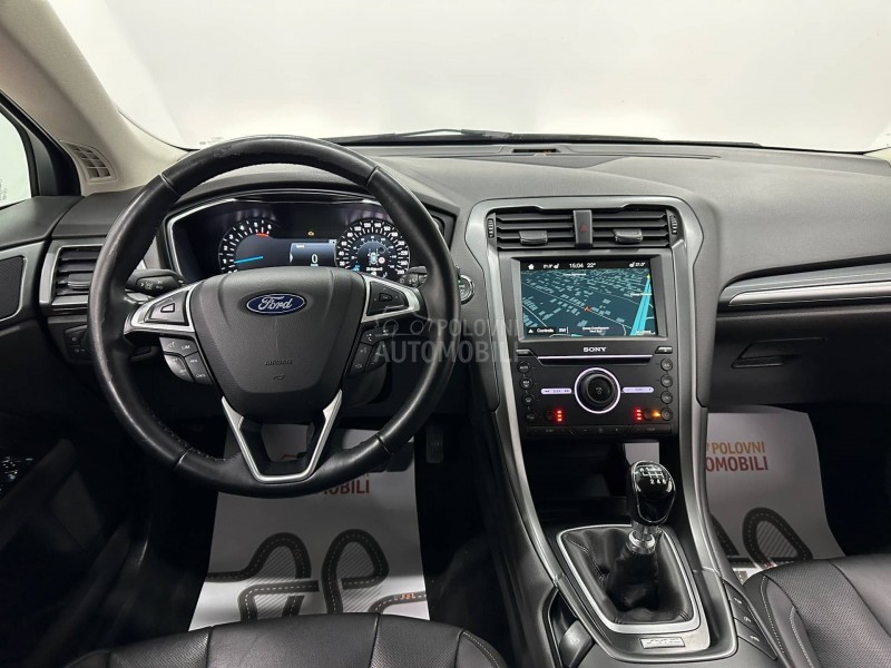 Ford Mondeo 1.5 TDCI TITANIUM