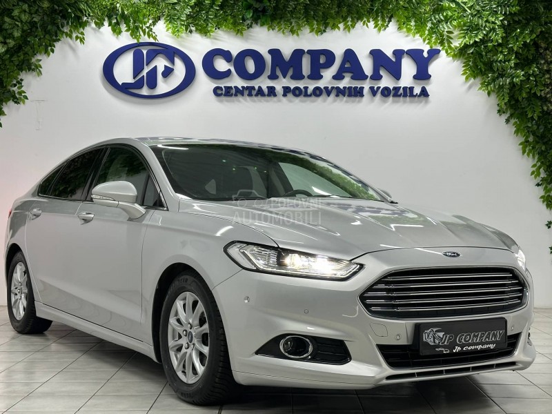 Ford Mondeo 1.5 TDCI TITANIUM