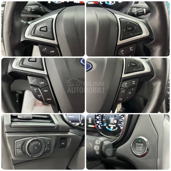 Ford Mondeo 1.5 TDCI TITANIUM