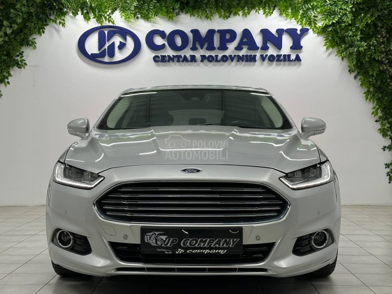 Ford Mondeo 1.5 TDCI TITANIUM
