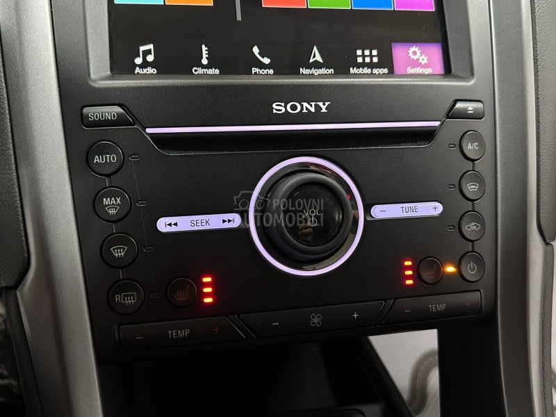 Ford Mondeo 1.5 TDCI TITANIUM