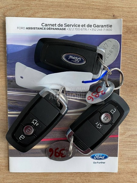 Ford Mondeo 1.5 TDCI TITANIUM